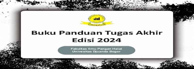 Buku Panduan Tugas Akhir Edisi 2024