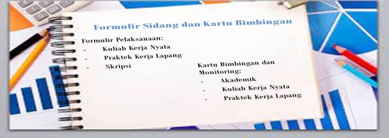 Formulir Sidang dan Kartu Bimbingan